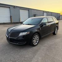 2014 Lincoln MKT Ecoboost AWD Humble area - Image 2