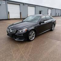 2014 Mercedes-Benz E350 Sport Humble area - Image 2