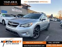 2013 Subaru XV Crosstrek AWD All Wheel Drive Limited Sport Utility 4D Northwest Auto Broker - Image 2