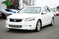 2010 Honda Accord EX-L V6 w/Navi Sedan West Coast Autoworks Everett