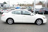 2010 Honda Accord EX-L V6 w/Navi Sedan West Coast Autoworks Everett - Image 7