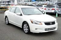 2010 Honda Accord EX-L V6 w/Navi Sedan West Coast Autoworks Everett - Image 8