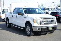 2013 Ford F-150 4x4 4WD F150 Truck XLT Pickup West Coast Autoworks Everett - Image 8