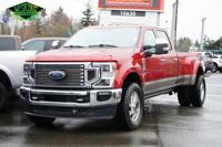 2022 Ford F-350 Super Duty 4x4 4WD F350 Truck King Ranch Pickup West Coast Autoworks Everett