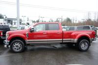 2022 Ford F-350 Super Duty 4x4 4WD F350 Truck King Ranch Pickup West Coast Autoworks Everett - Image 3