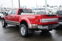 2022 Ford F-350 Super Duty 4x4 4WD F350 Truck King Ranch Pickup West Coast Autoworks Everett - Image 4