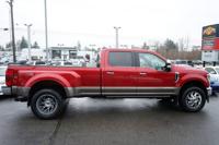 2022 Ford F-350 Super Duty 4x4 4WD F350 Truck King Ranch Pickup West Coast Autoworks Everett - Image 8