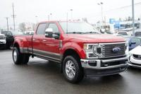2022 Ford F-350 Super Duty 4x4 4WD F350 Truck King Ranch Pickup West Coast Autoworks Everett - Image 9
