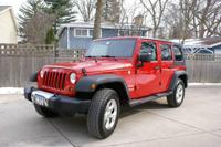 2010 Jeep Wrangler Unlimited Autotrader Private Seller - Image 2