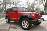 2010 Jeep Wrangler Unlimited Autotrader Private Seller - Image 3