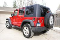 2010 Jeep Wrangler Unlimited Autotrader Private Seller - Image 4