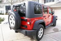 2010 Jeep Wrangler Unlimited Autotrader Private Seller - Image 5