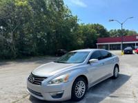 2015 NISSAN ALTIMA COBB COUNTY GA ‼️CALL BYRON‼️ 404-573-7073