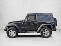 2010 Jeep Wrangler Sport 4x4 4WD SUV AUTONATION Call (760) 405-8909 to confirm availability - February 13th - Image 3