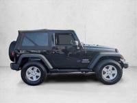 2010 Jeep Wrangler Sport 4x4 4WD SUV AUTONATION Call (760) 405-8909 to confirm availability - February 13th - Image 6