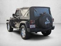 2010 Jeep Wrangler Sport 4x4 4WD SUV AUTONATION Call (760) 405-8909 to confirm availability - February 13th - Image 8