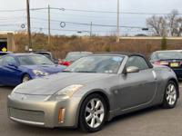 2005 NISSAN 350Z VERT MANUAL LOW MILES RUNS GREAT WARRANTY FEASTERVILLE - Image 3