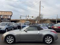 2005 NISSAN 350Z VERT MANUAL LOW MILES RUNS GREAT WARRANTY FEASTERVILLE - Image 4