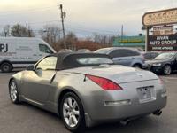 2005 NISSAN 350Z VERT MANUAL LOW MILES RUNS GREAT WARRANTY FEASTERVILLE - Image 5