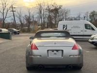 2005 NISSAN 350Z VERT MANUAL LOW MILES RUNS GREAT WARRANTY FEASTERVILLE - Image 6