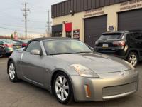2005 NISSAN 350Z VERT MANUAL LOW MILES RUNS GREAT WARRANTY FEASTERVILLE - Image 9