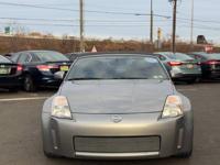 2005 NISSAN 350Z VERT MANUAL LOW MILES RUNS GREAT WARRANTY FEASTERVILLE - Image 10