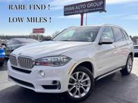 2015 BMW X5 50I XDRIVE 57K MILES VERY CLEAN AND HARD TO FIND FEASTERVILLE