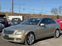 2010 MERCEDES BENZ C300 AWD VERY CLEAN RUNS STRONG WARRANTY FEASTERVILLE - Image 3