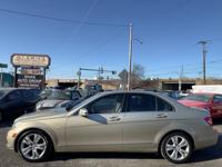 2010 MERCEDES BENZ C300 AWD VERY CLEAN RUNS STRONG WARRANTY FEASTERVILLE - Image 4