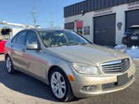 2010 MERCEDES BENZ C300 AWD VERY CLEAN RUNS STRONG WARRANTY FEASTERVILLE - Image 9