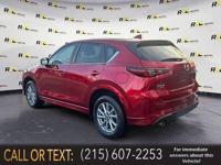 2024 Mazda CX-5 2.5 S Select Package DOWN FOR ANY CREDIT!!! (215) 607-2253 + ROYAL CAR CENTER - Image 4