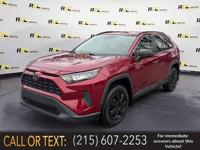 2020 Toyota RAV4 LE DOWN FOR ANY CREDIT!!! (215) 607-2253 + ROYAL CAR CENTER - Image 2