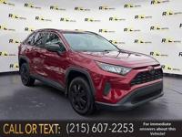 2020 Toyota RAV4 LE DOWN FOR ANY CREDIT!!! (215) 607-2253 + ROYAL CAR CENTER - Image 8