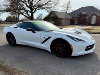 2015 Chevy Corvette Z51 3LT w/ 7 speed manual - 44K - 1 owner ‼️ - Image 2