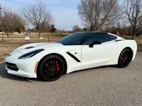 2015 Chevy Corvette Z51 3LT w/ 7 speed manual - 44K - 1 owner ‼️ - Image 5