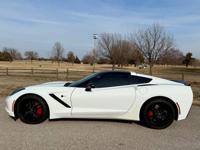 2015 Chevy Corvette Z51 3LT w/ 7 speed manual - 44K - 1 owner ‼️ - Image 6