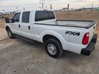 2012 Ford F-250 CREW 4X4 1OWNER RUNS&DRIVES GREAT 6.2L.TOW PKG - Image 7