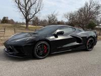 2021 Chevy Corvette Stingray 3LT Z71 - 25,103 miles - 1 owner - Image 2
