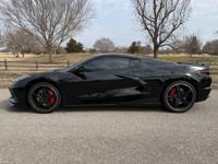 2021 Chevy Corvette Stingray 3LT Z71 - 25,103 miles - 1 owner - Image 4