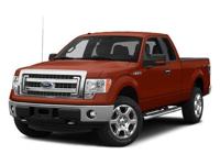 2014 Ford F-150 XLT 4x4 4WD F150 Truck AUTONATION Call (904) 329-7804 to confirm availability - February 13th