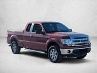 2014 Ford F-150 XLT 4x4 4WD F150 Truck AUTONATION Call (904) 329-7804 to confirm availability - February 13th - Image 4