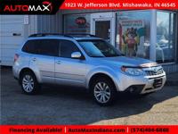 2011 Subaru Forester - Financing Available! MISHAWAKA - Image 2