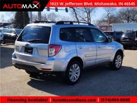 2011 Subaru Forester - Financing Available! MISHAWAKA - Image 8