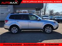 2011 Subaru Forester - Financing Available! MISHAWAKA - Image 9