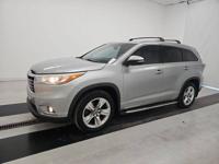 2016 Toyota Highlander Limited - 2 Owner - Clean CARFAX - SUPER CLEAN I can save you TIME / MONEY on any vehicle you want