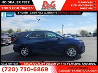 2023 Chevrolet Chevy Equinox LT Vista View Dr., Longmont, CO 80504 - Image 4