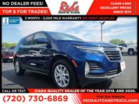 2023 Chevrolet Chevy Equinox LT Vista View Dr., Longmont, CO 80504 - Image 5