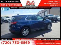 2023 Chevrolet Chevy Equinox LT Vista View Dr., Longmont, CO 80504 - Image 6