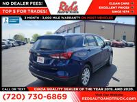 2023 Chevrolet Chevy Equinox LT Vista View Dr., Longmont, CO 80504 - Image 7
