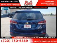 2023 Chevrolet Chevy Equinox LT Vista View Dr., Longmont, CO 80504 - Image 8